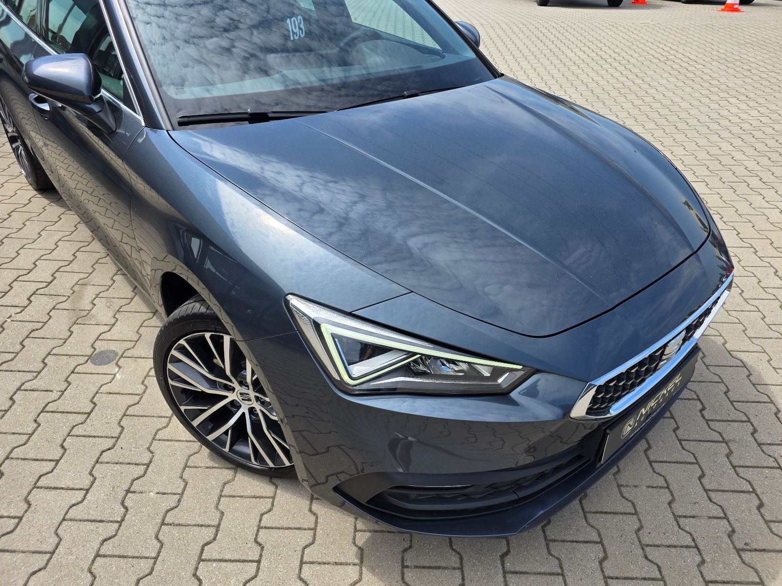 Seat Leon Spt. Xcellence*Led*Acc*Kamera*Ahk*