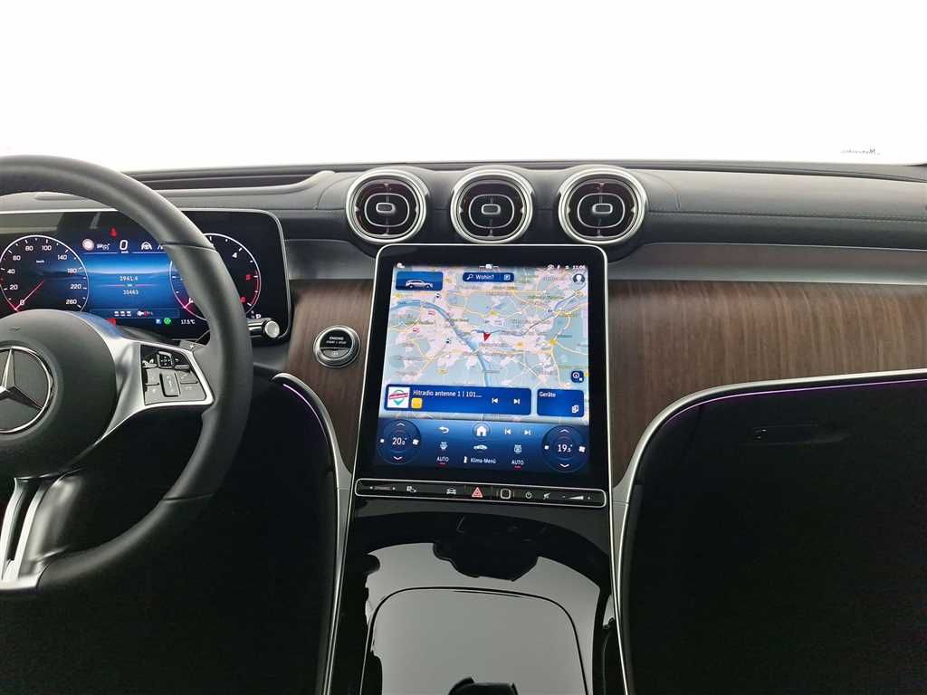 Mercedes-Benz GLC 300 d 4MATIC 9G-tronic Avantgarde Premium Pl