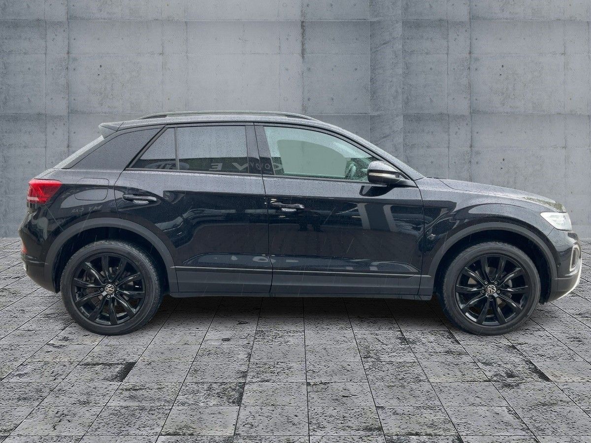 Volkswagen T-Roc 1.5 TSI DSG STYLE - Samsaru's Car Outlet