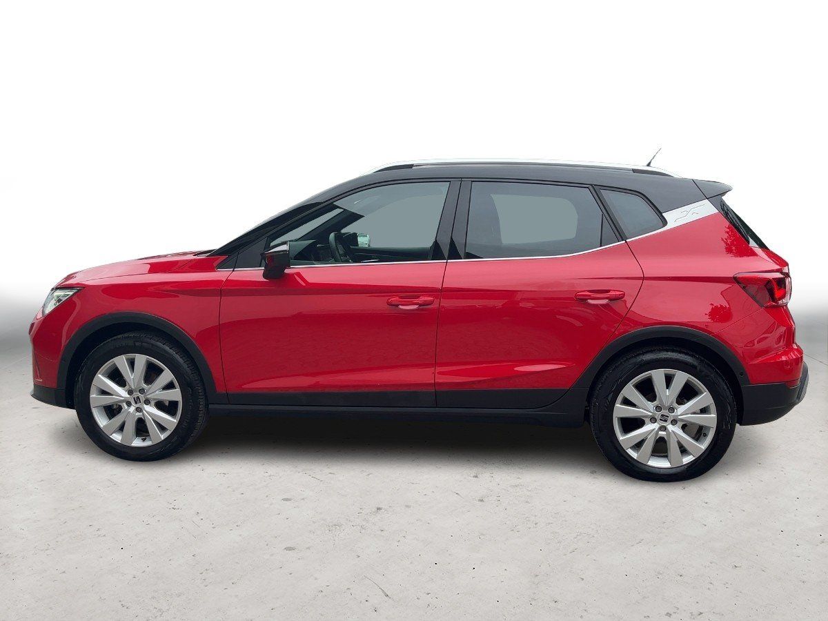 Seat Arona XPERIENCE 1.0 TSI DSG AHK+ACC+NAVI+RFK+SHZ