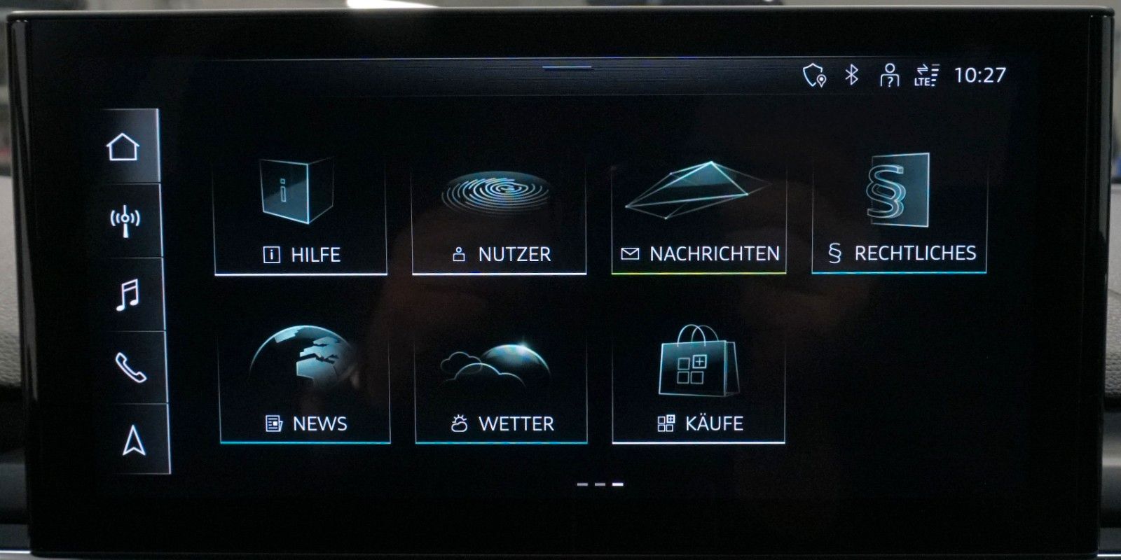 Audi A4 Lim. 40 TDI quattro S line 2.0 TDI*LED*RfK*
