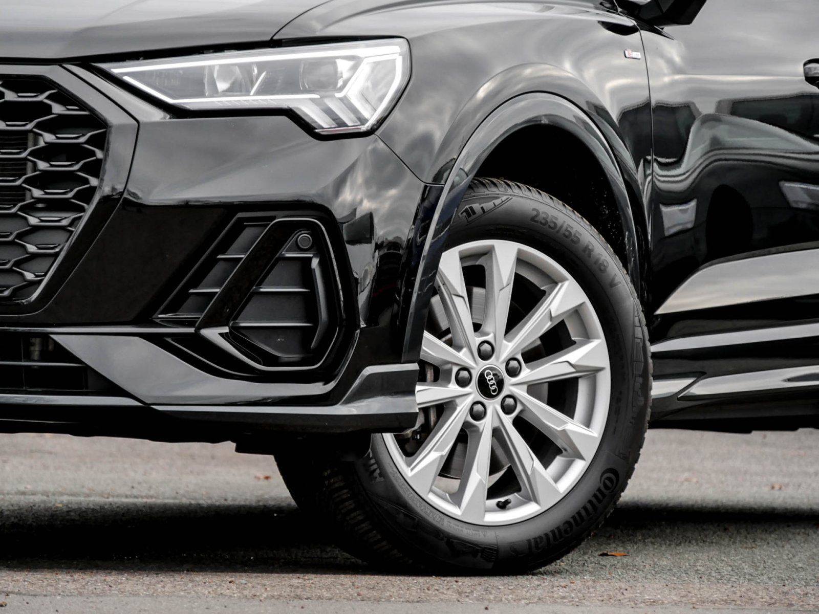 Audi Q3 Sportback S line 40 TFSI qu S tronic - Samsaru's Car Outlet