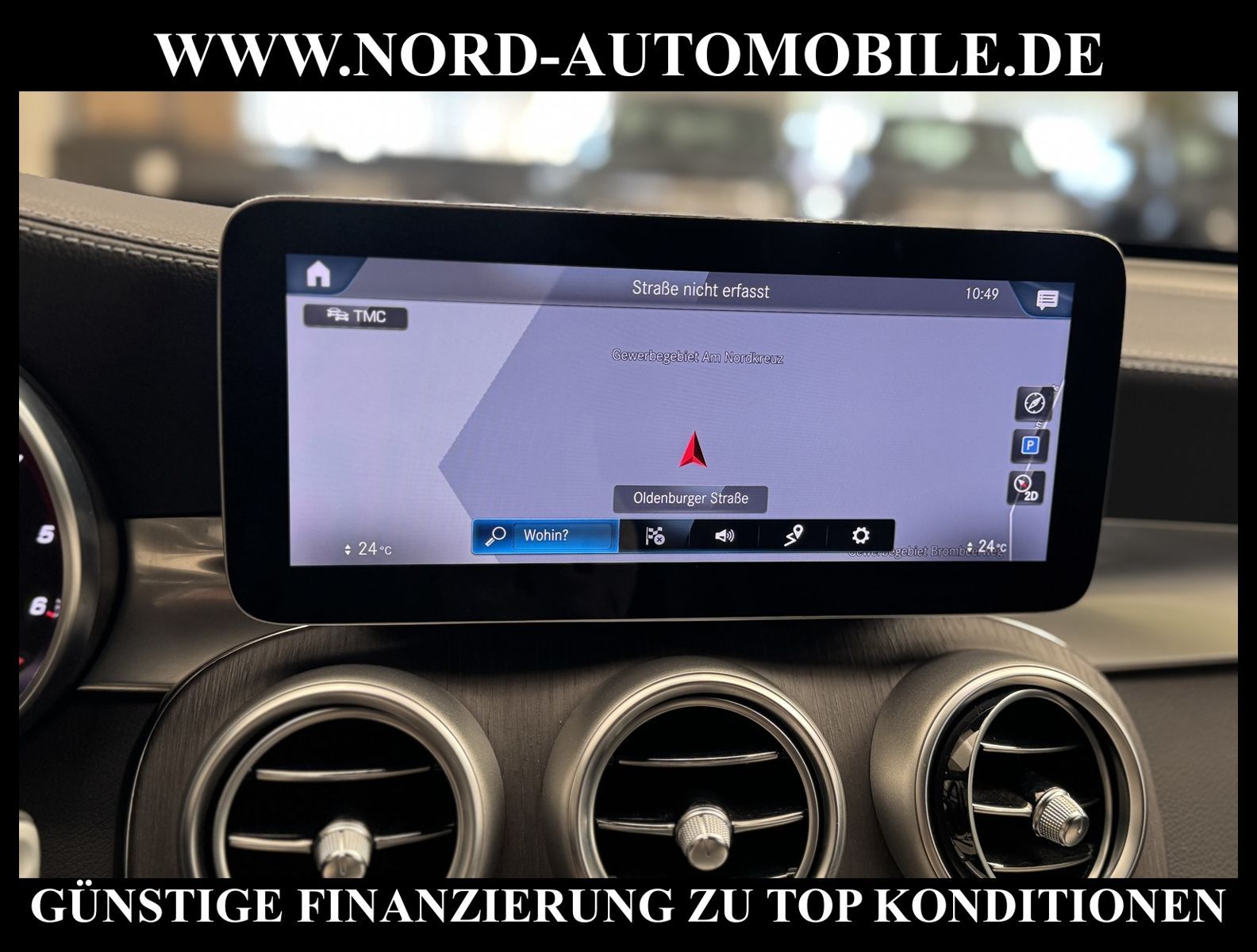 Mercedes-Benz GLC 220 d 4M Exclusive - Samsaru's Car Outlet