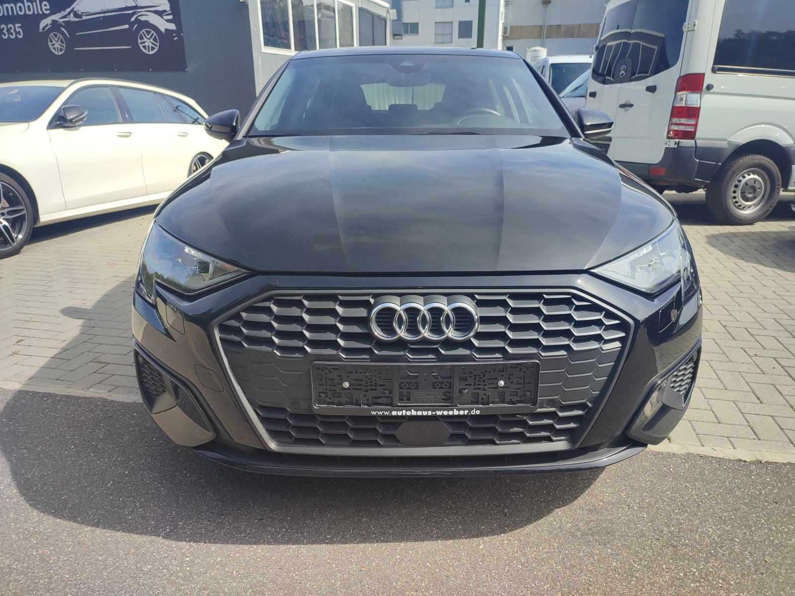 Audi A3 Sportb. 30 TDI S tronic LED ACC Spur.Verkehr
