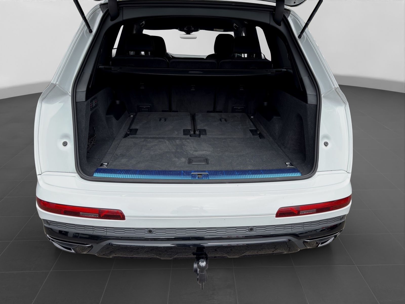 Audi Q7 50 TDI Q S LINE 7-SITZE LM20 AHK MATRIX