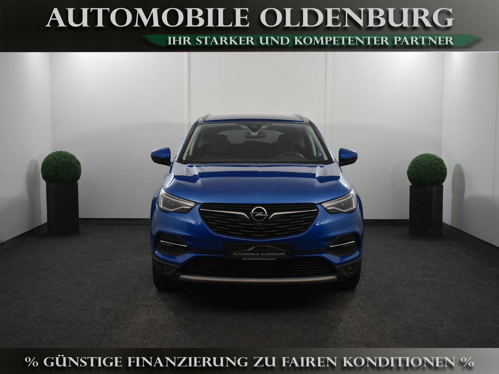 Opel Grandland X 1.5d Business Elegance - Samsaru's Car Outlet