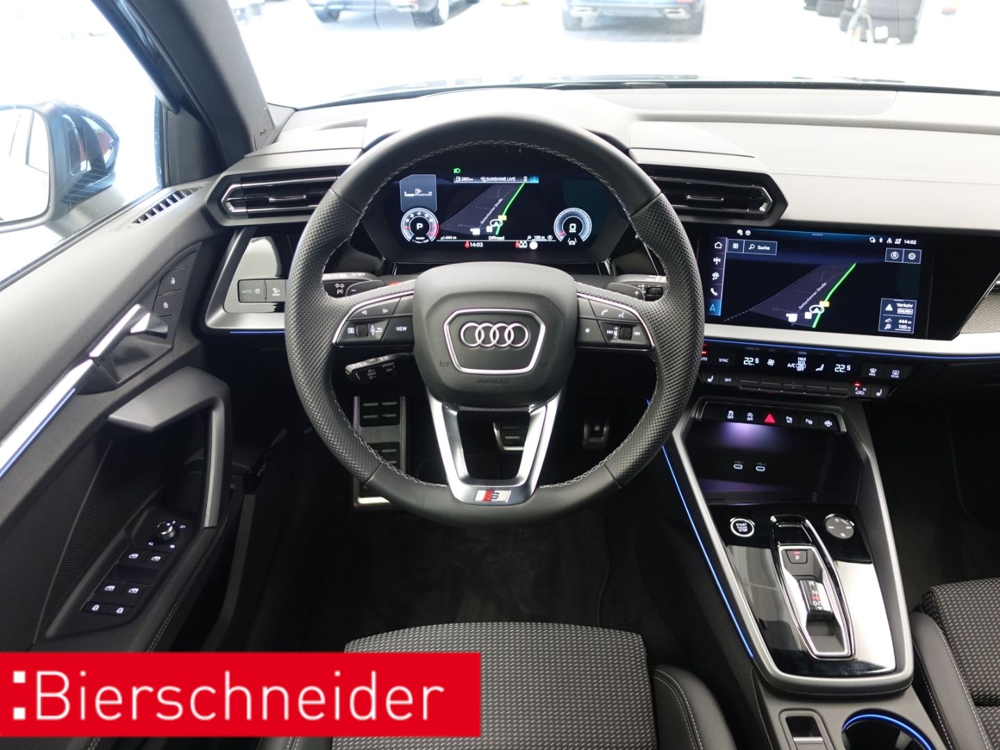 Audi A3 Sportback 35 TFSI S tronic line - Samsaru's Car Outlet
