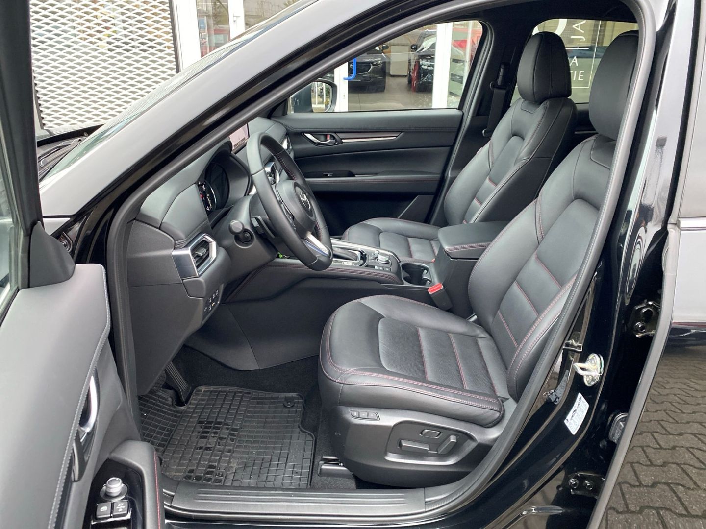 Mazda CX-5 Homura HUD Navi Soundsystem Bose 360 Kamera