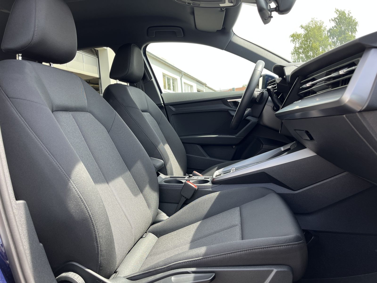 Audi A3 Sportback 35 1.5 TFSI S tronic - Samsaru's Car Outlet