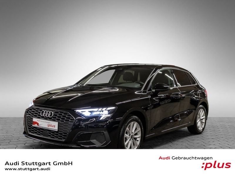 Audi A3 Sportback 35 TDI ACC LED virtCo SHZ PDCplus