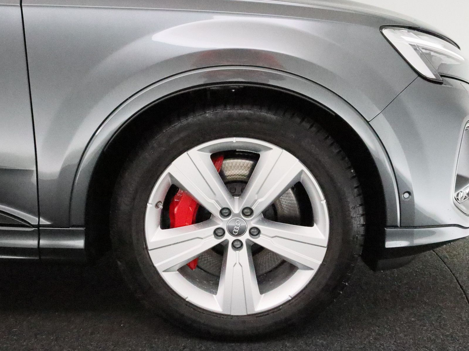Audi Q7 60 TFSI e quattro S line AHK 360° PANO B&O