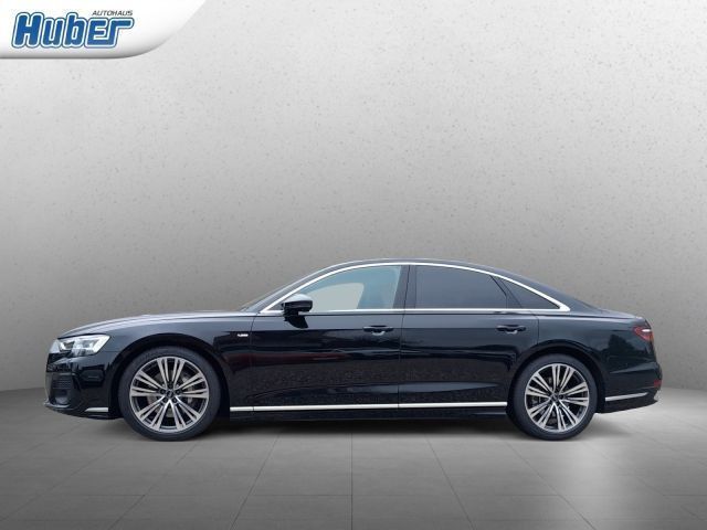 Audi A8 50 TDI quattro - Samsaru's Car Outlet
