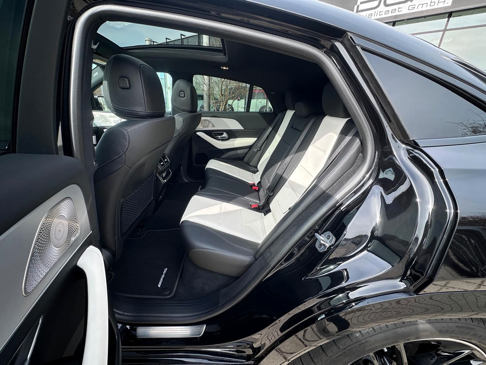 Mercedes-Benz GLE 450d 4M Cp AMG PREM PLUS|MWST AUSW|AHK|VOLL|