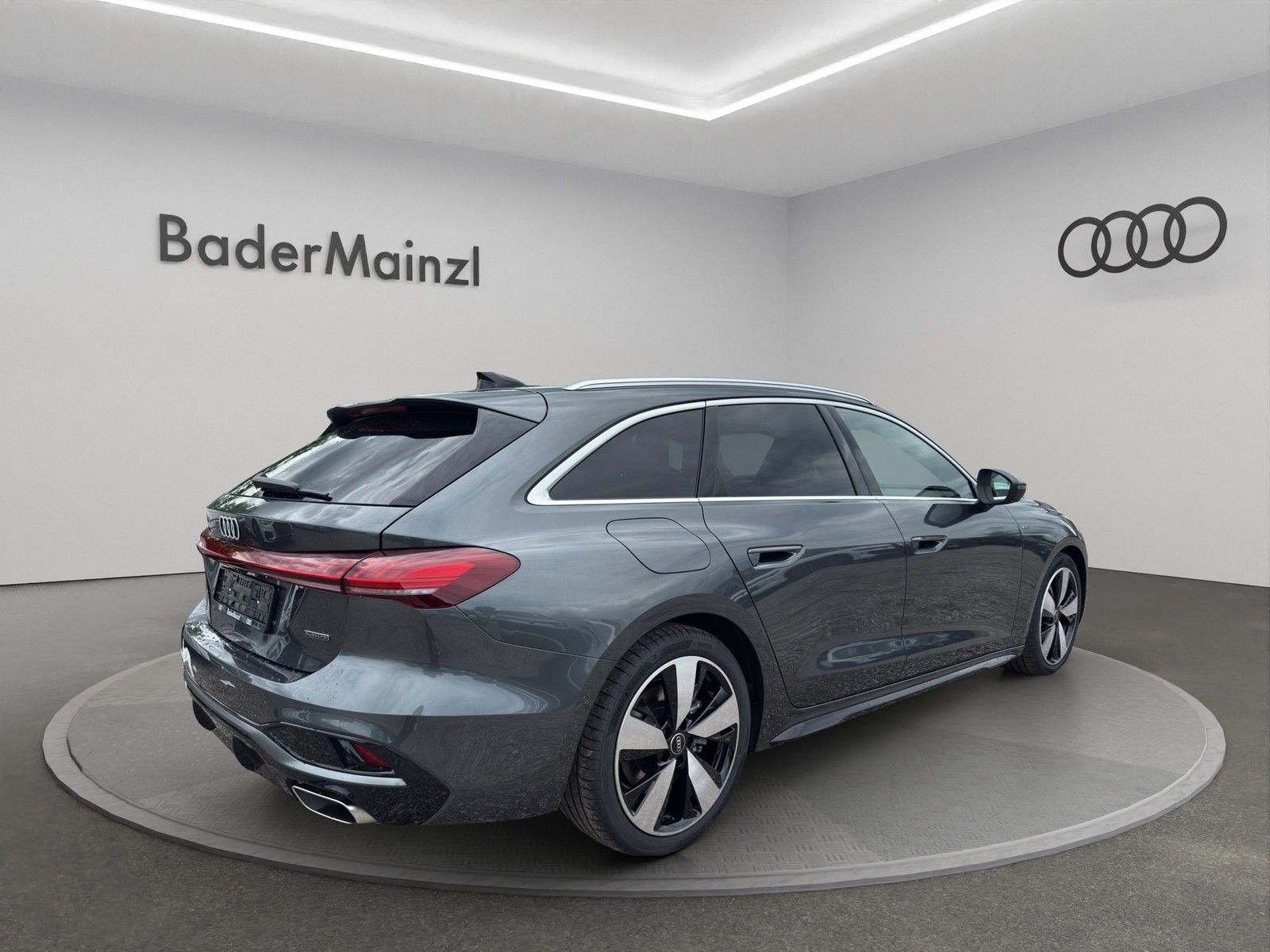 Audi A5 Avant 2.0 TFSI e S Line quattro Matrix Navi 2