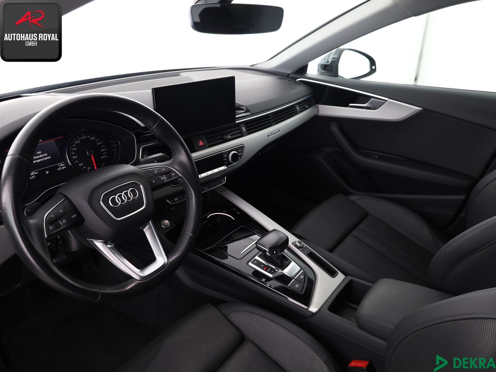 Audi A5 SB 40 TDI qu S LINE STANDHEIZ,ACC,SITZKLIMA