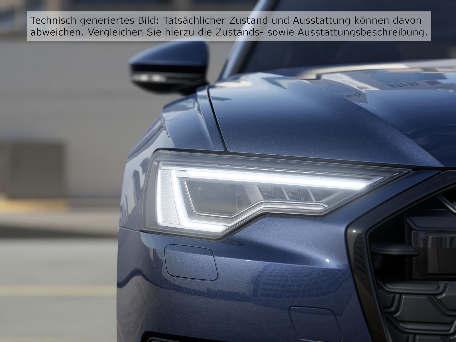 Audi A6 Avant 35 TDI S tronic sport - Samsaru's Car Outlet