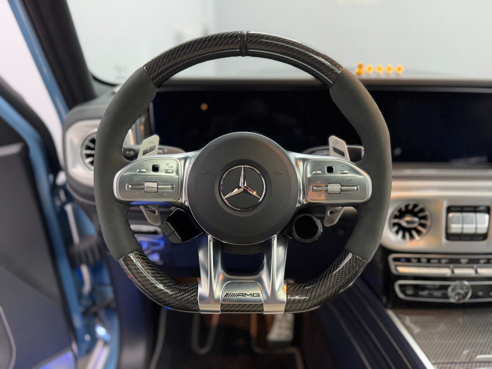 Mercedes-Benz G63 AMG BRABUS - Samsaru's Car Outlet