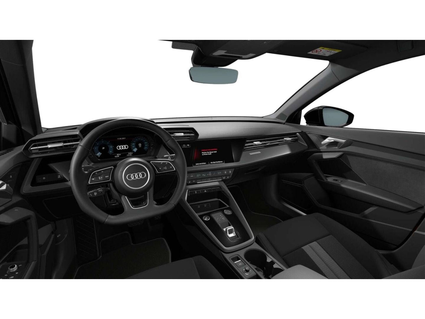Audi A3 Sportback 35TDI advanced S-Tronic - Samsaru's Car Outlet