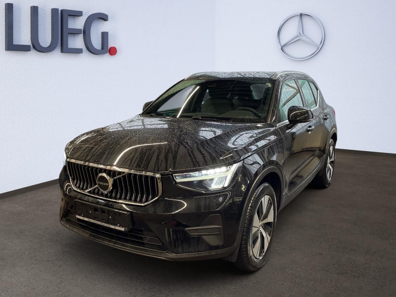 Volvo XC 40 T4 2WD Plus Bright Plug-In NAVI+LED+AHK
