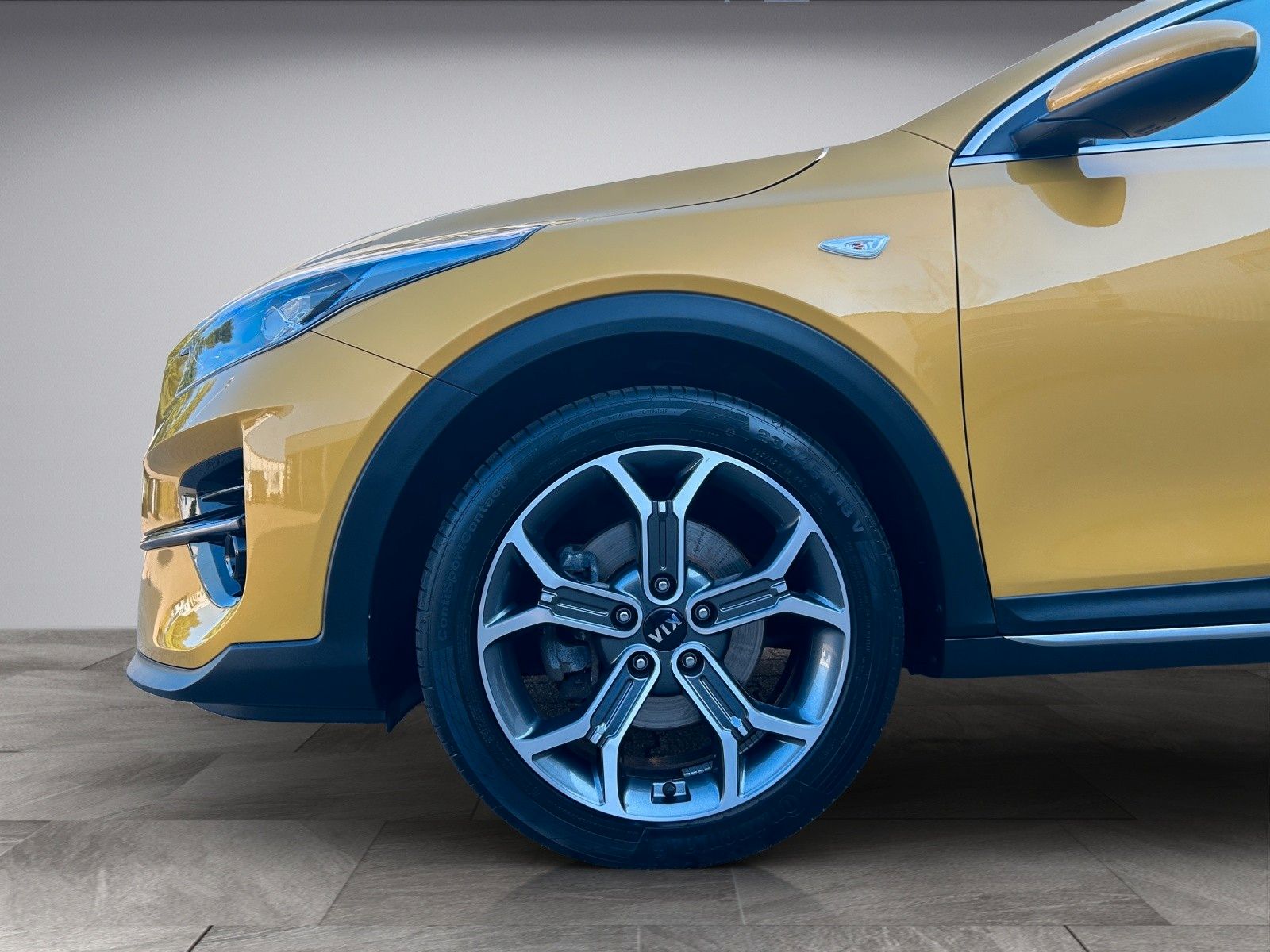 Kia Xceed JBL-Edition - Samsaru's Car Outlet