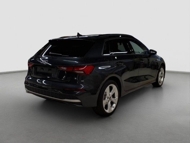 Audi A3 Sportback advanced 35 TFSI S tr. - Samsaru's Car Outlet