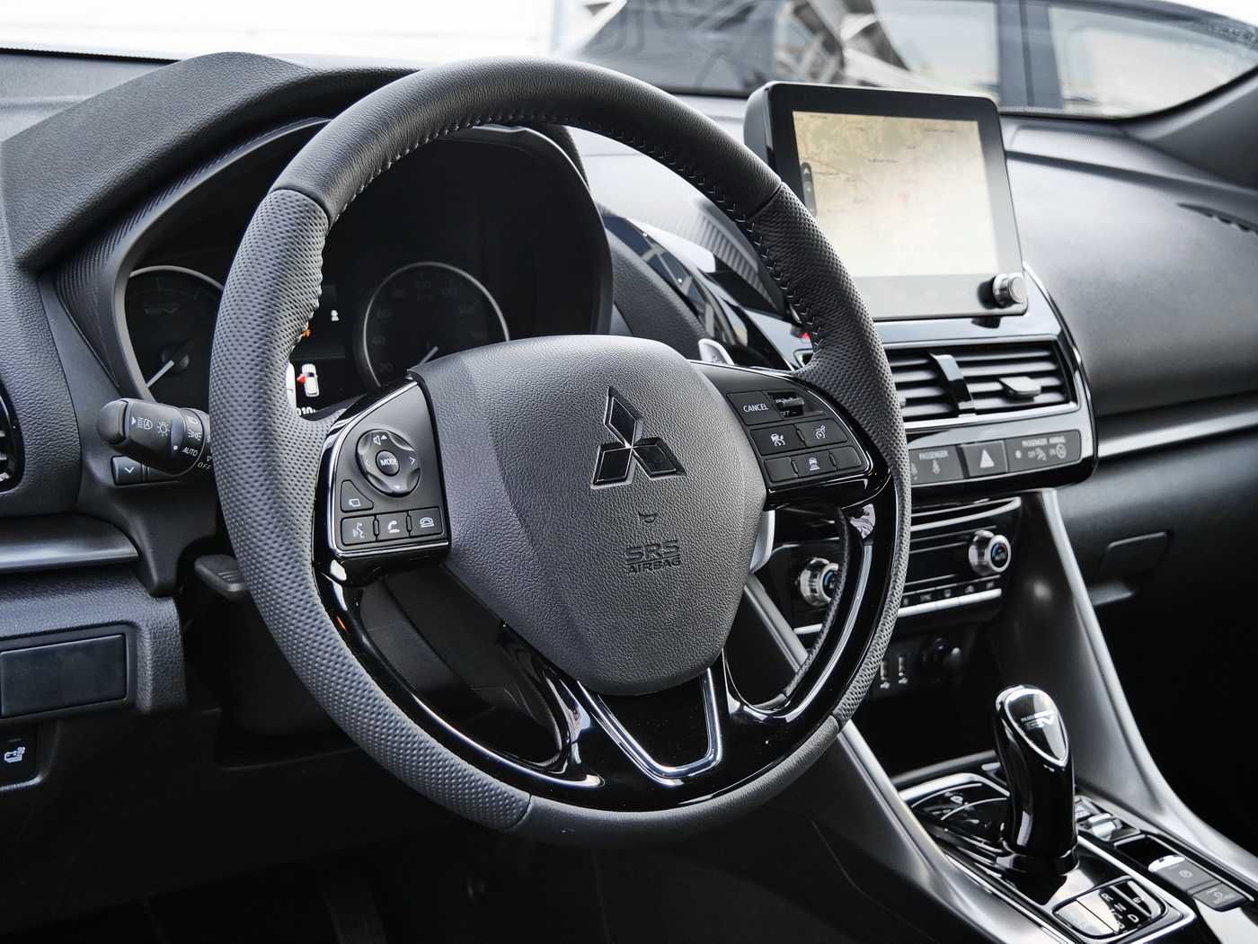 Mitsubishi Eclipse Cross Plug-In Hybrid Select Black ALLRAD