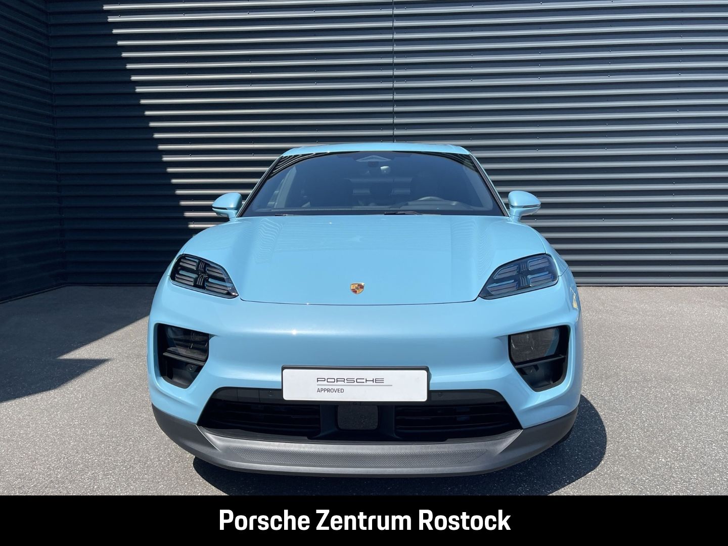 Porsche Macan 4 BOSE Rückfahrkamera Abstandstempomat LED