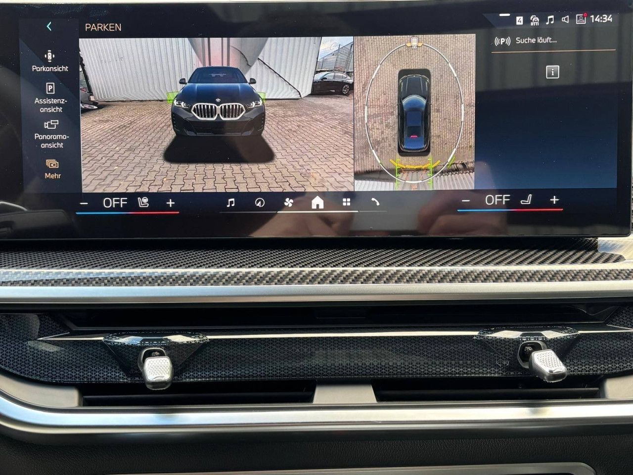 BMW X6 xDrive30d M Sport DA.Prof. Bowers SkyLounge 2