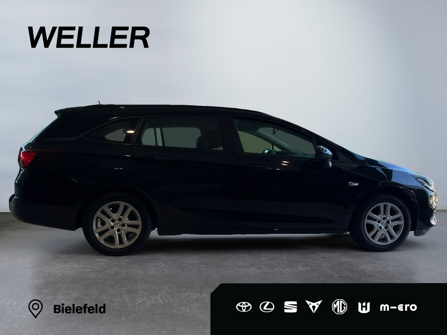 Opel Astra 1.5 D ST Automatik Edition - Samsaru's Car Outlet
