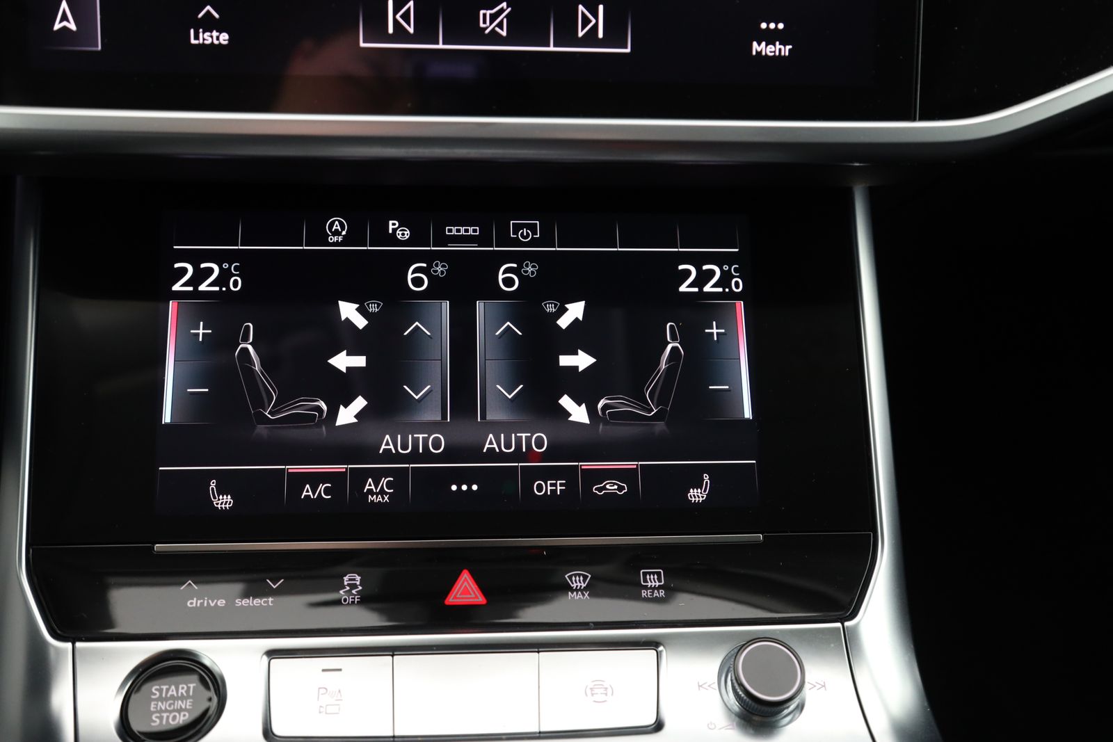 Audi A6 Avant 45 TFSI quattro S tronic S line 8-fach