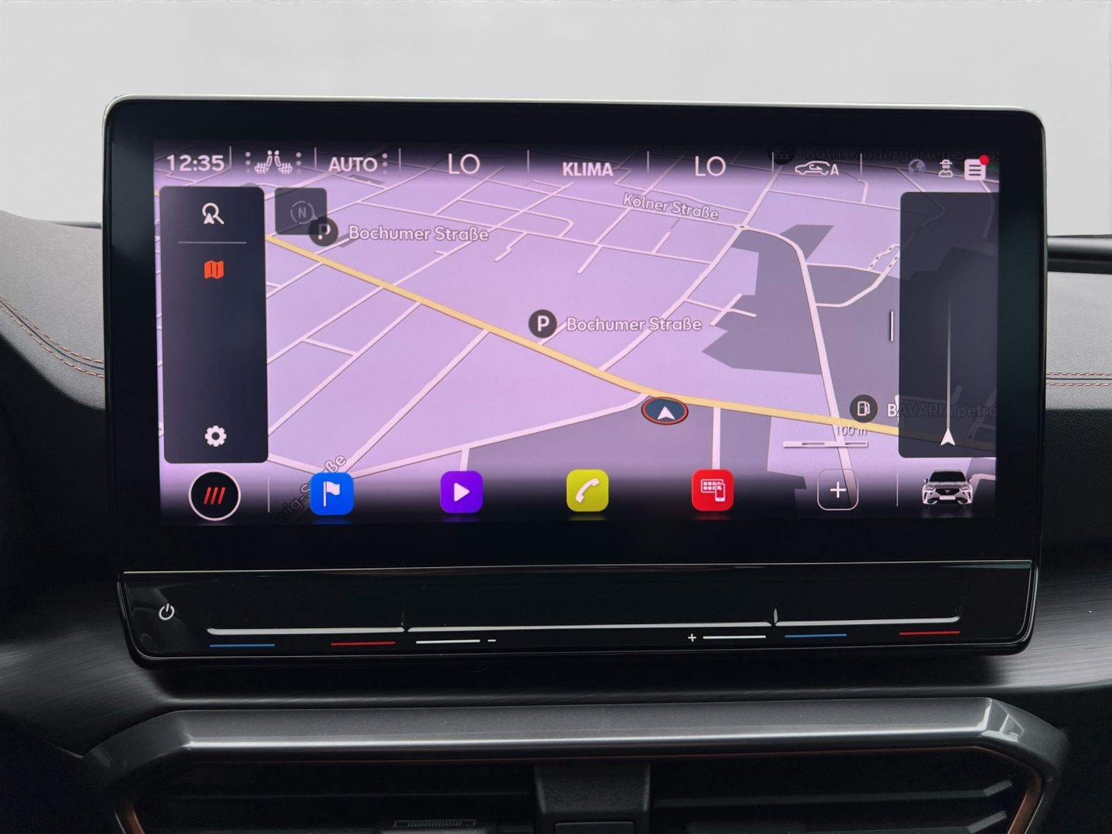 Cupra Formentor 2.0 TSI VZ LM19 AHK PANO LEDER BEATS