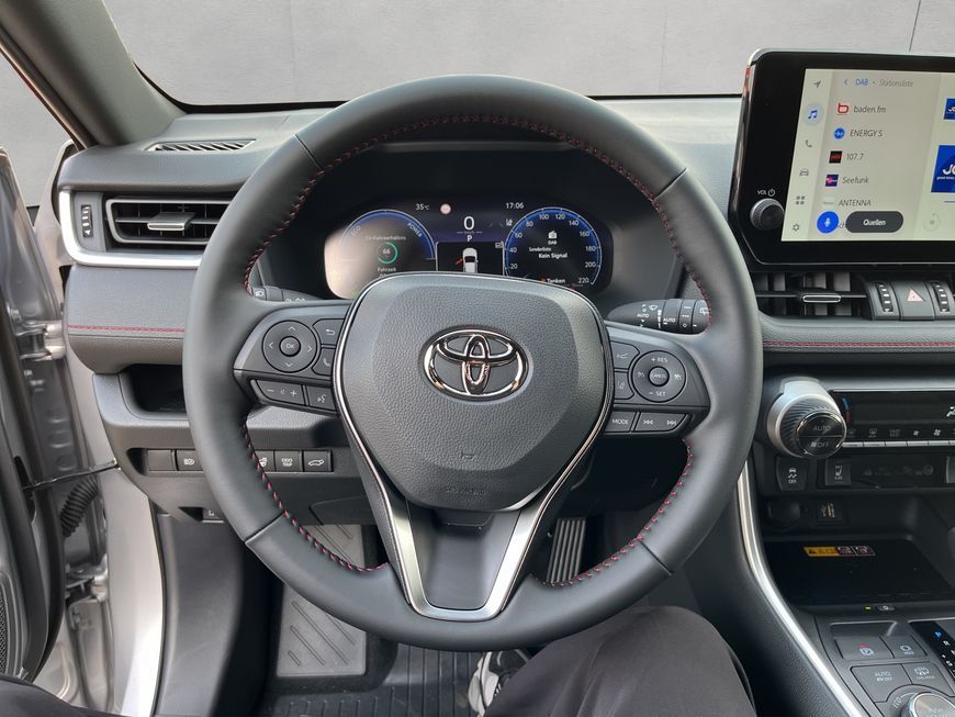 Toyota RAV 4 Plug-in-Hybrid Teamplayer 4x4
