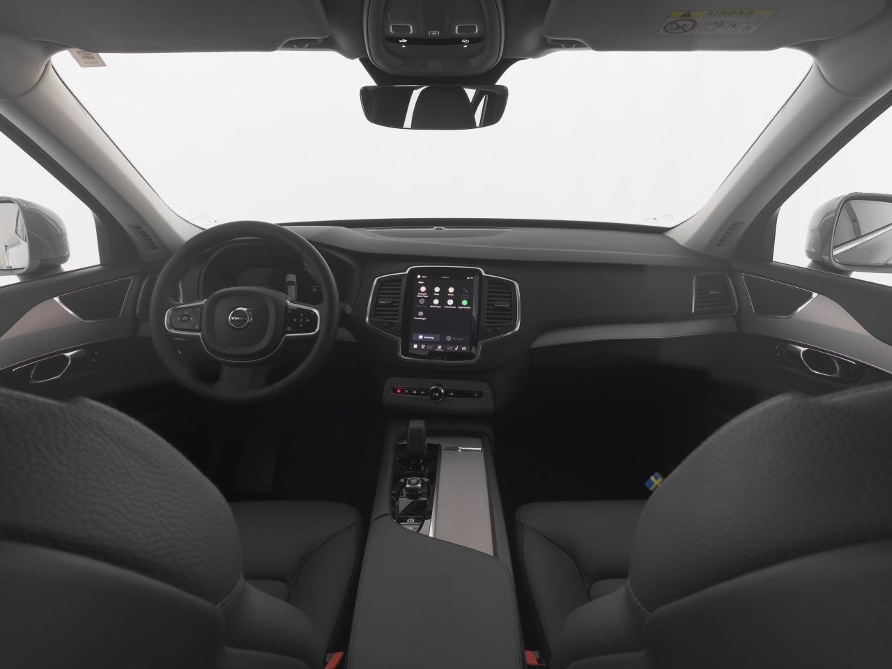 Volvo XC90 T8 Recharge Core+20'+WINTERPAK+KAMERA+