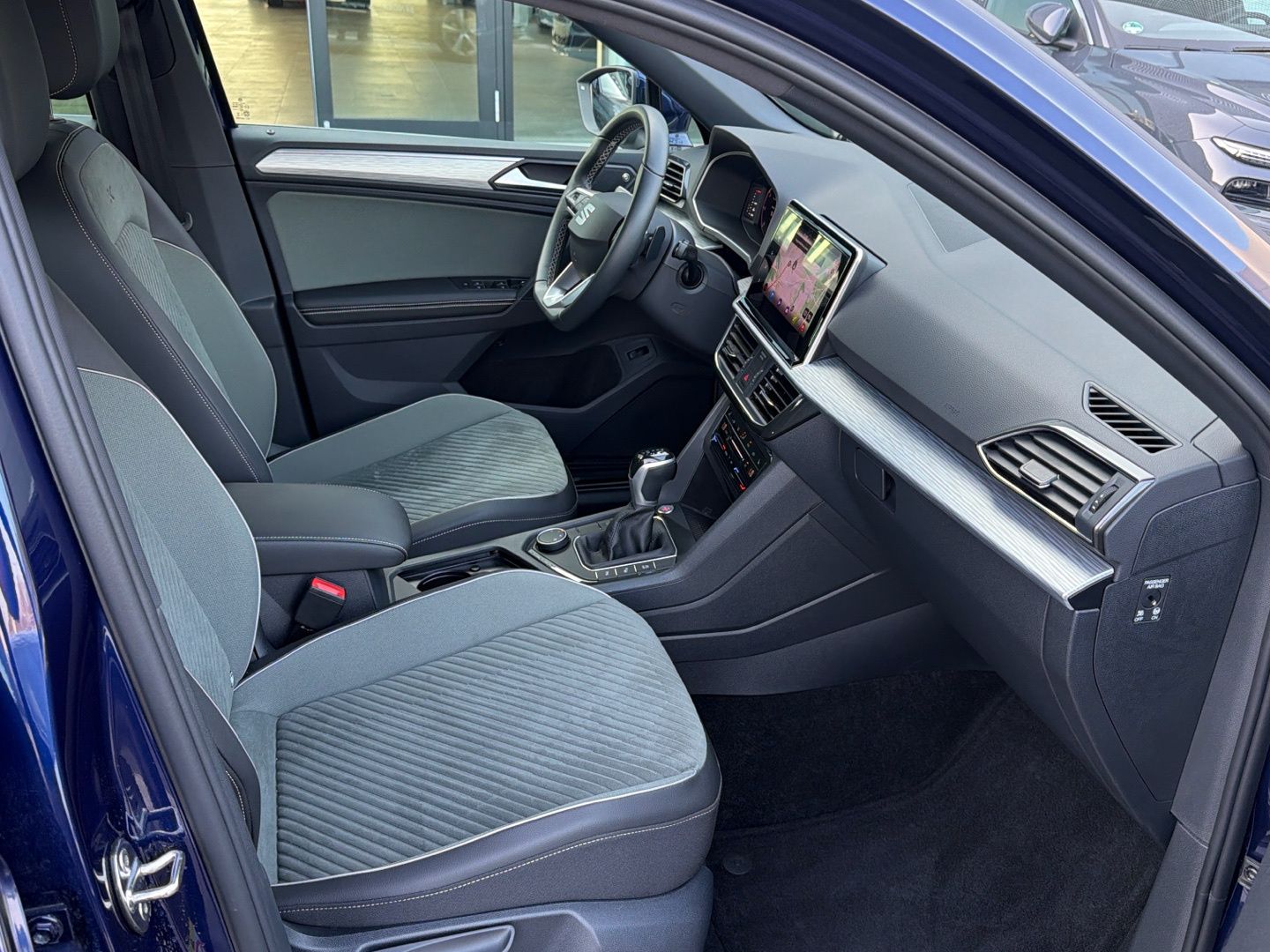 Seat Tarraco 2.0 TDI DSG LED ACC AHK Business-Paket