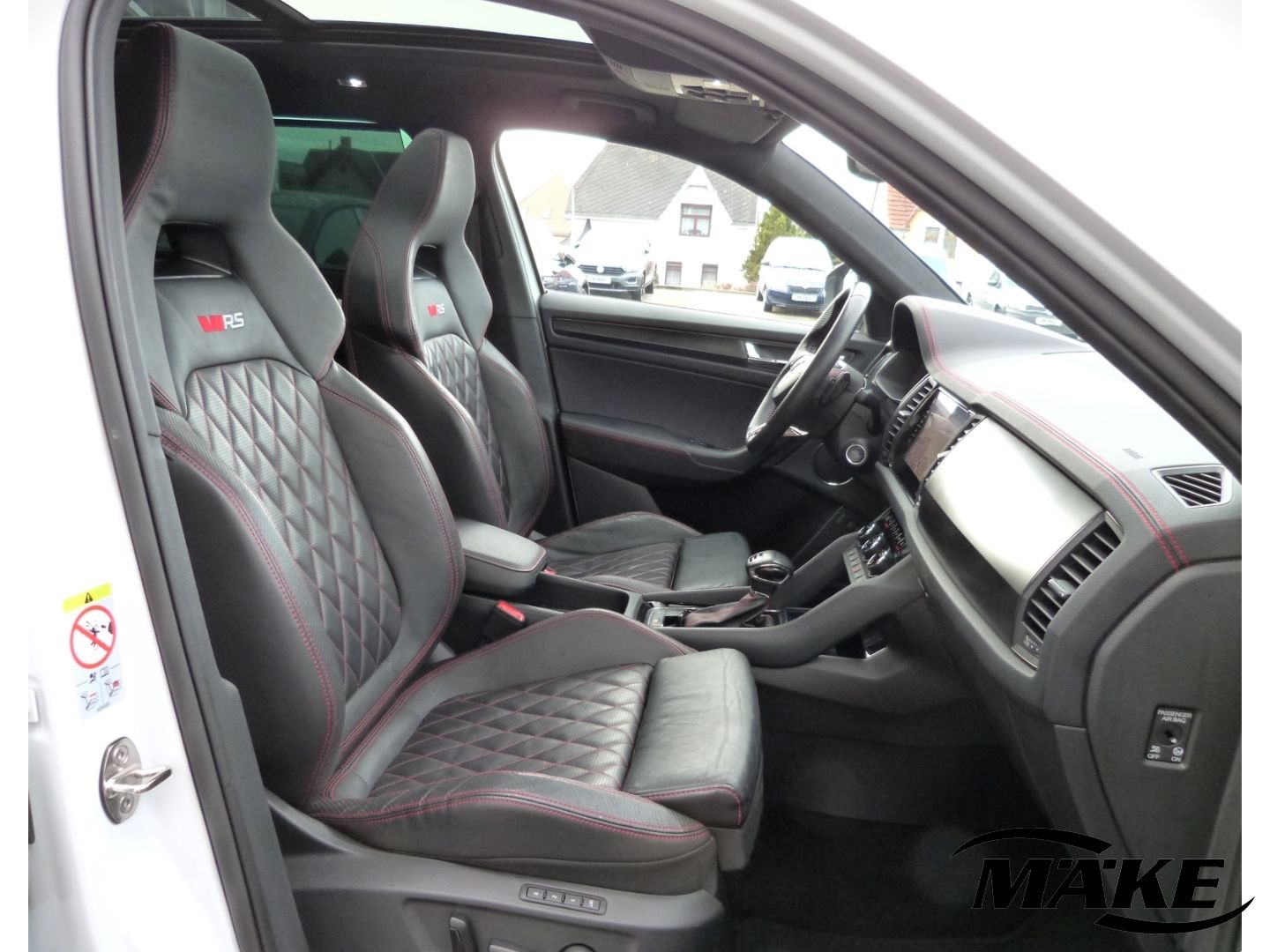 Skoda Kodiaq 2.0 TSI DSG RS 4x4,AHK,DCC,ACC,Standheizu