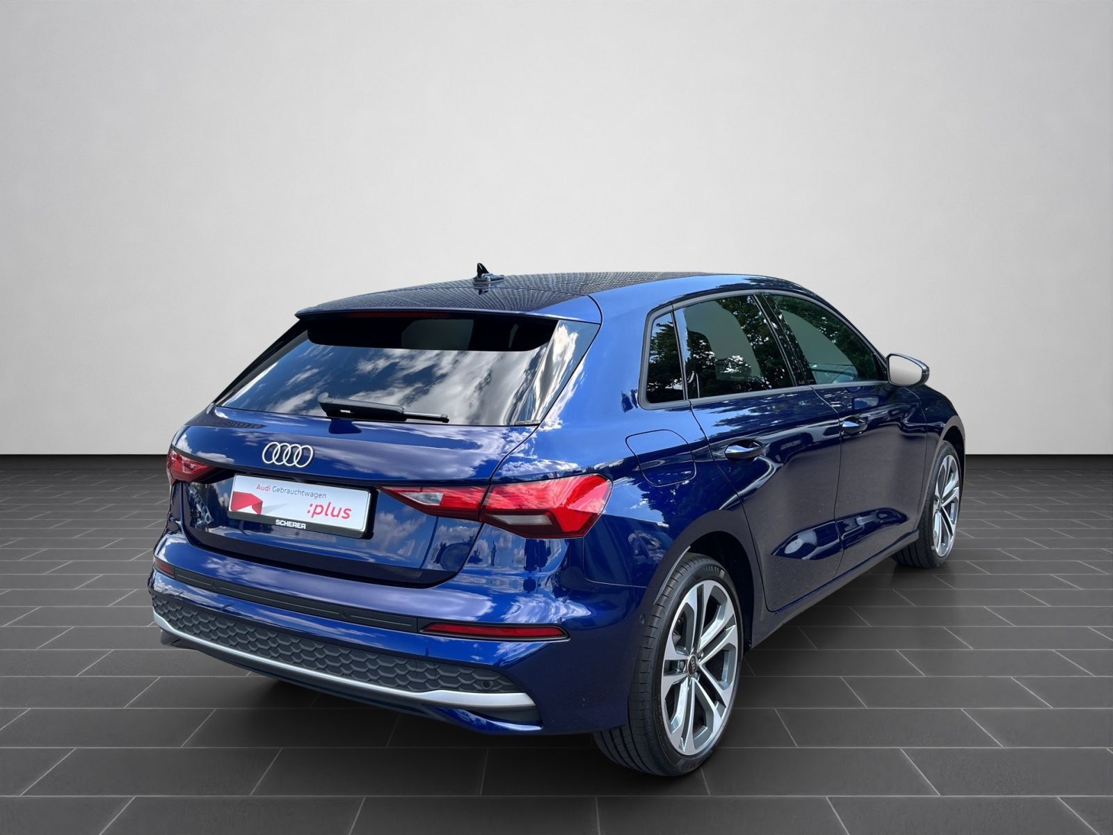 Audi A3 Sportback Advanced 35 TFSI - Samsaru's Car Outlet