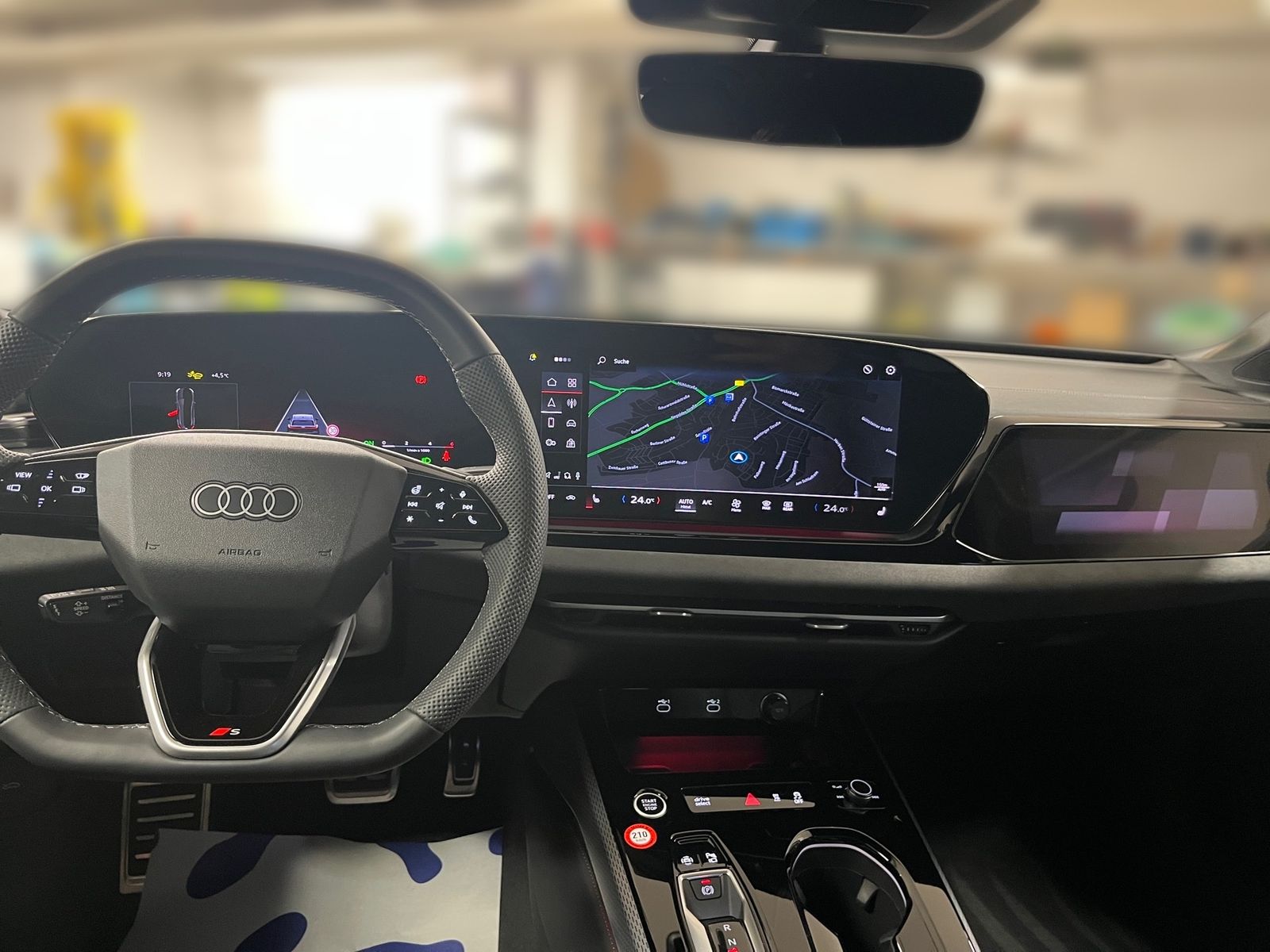 Audi A5 Avant S-Line edition one 20 AHK B&O MATRIX NA