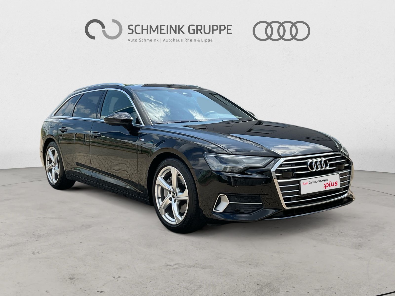 Audi A6 Avant 45 TFSI quattro S-line PANO AHK Carplay