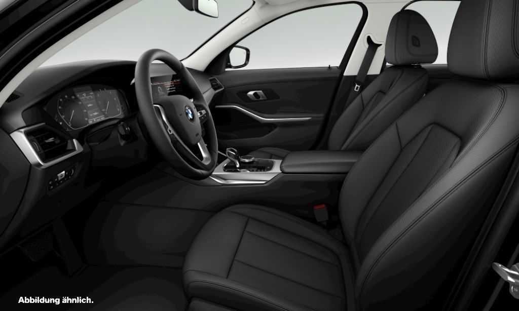 BMW 320d Touring - Samsaru's Car Outlet