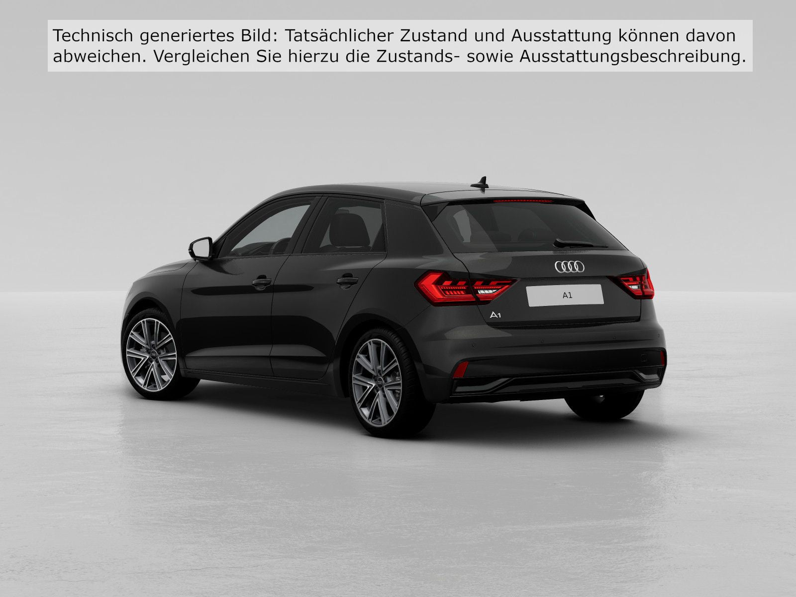 Audi A1 Sportback advanced 30 TFSI - Samsaru's Car Outlet
