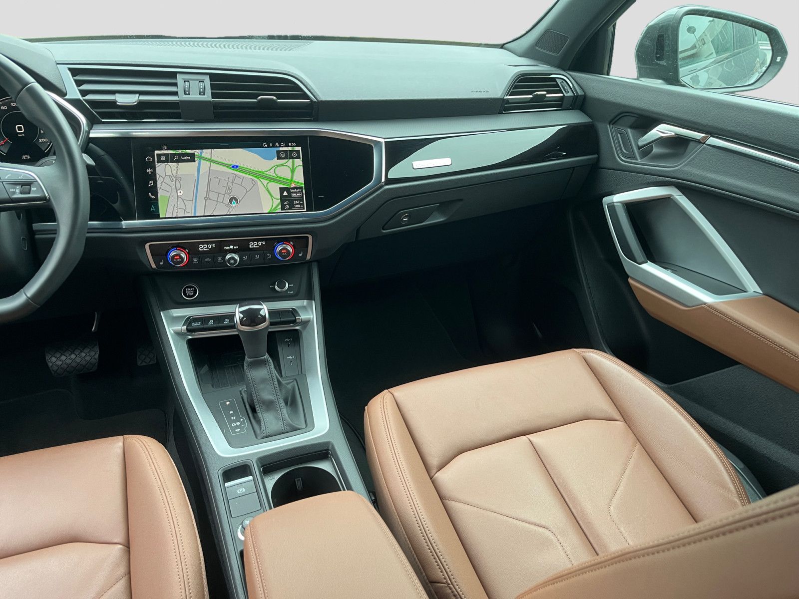 Audi Q3 Sportback 45TFSI S-Line - Samsaru's Car Outlet