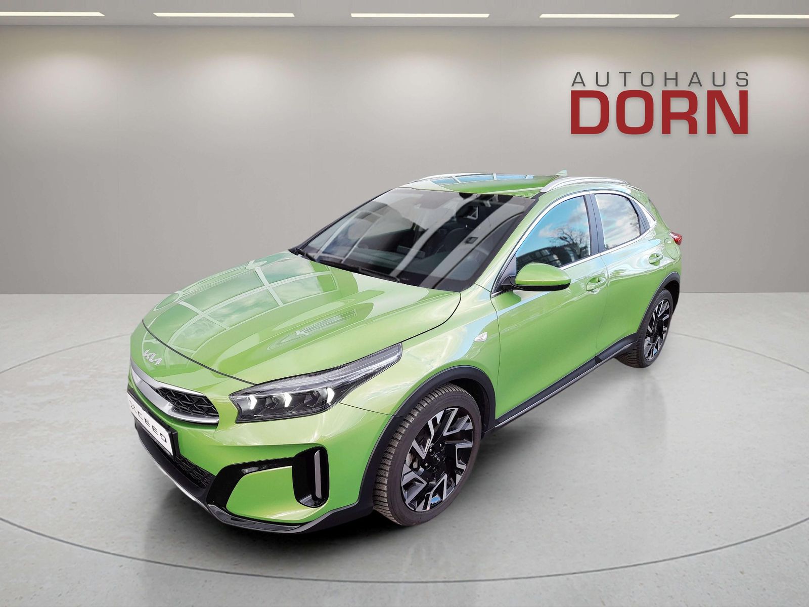 Kia XCeed Vision 1.6D 48V DCT7-Automatik - Samsaru's Car Outlet