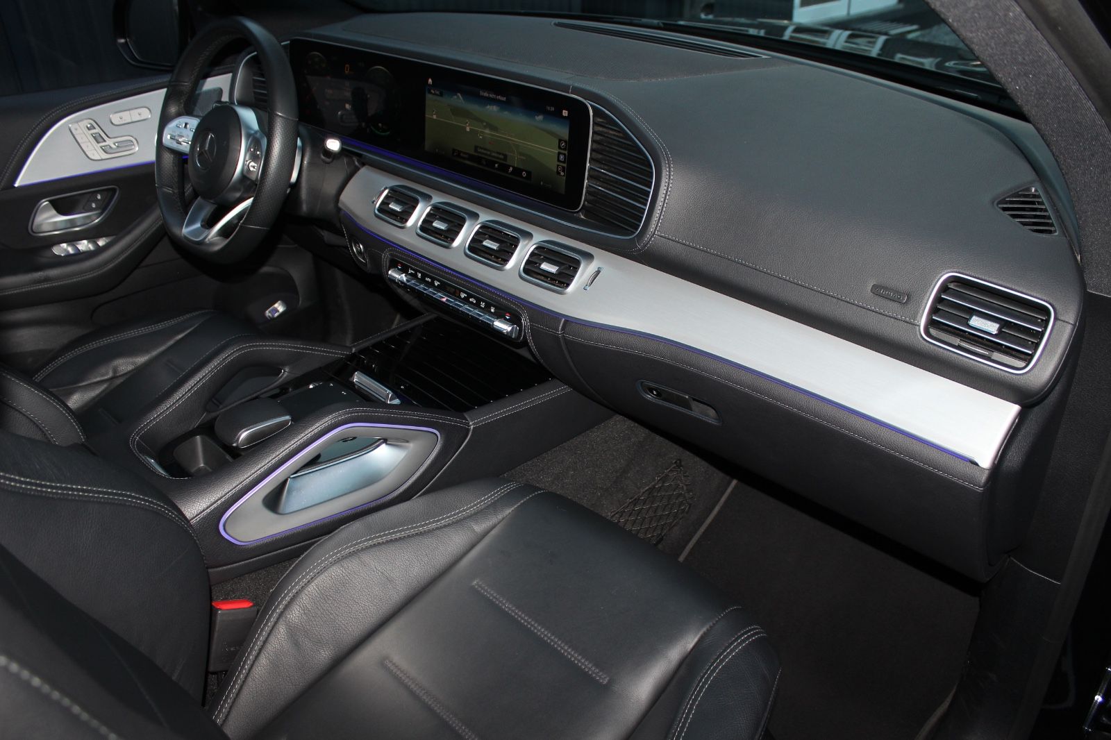 Mercedes-Benz GLE 350 de 4MATIC AMG-STYLING PANO AHK 21 ZOLL