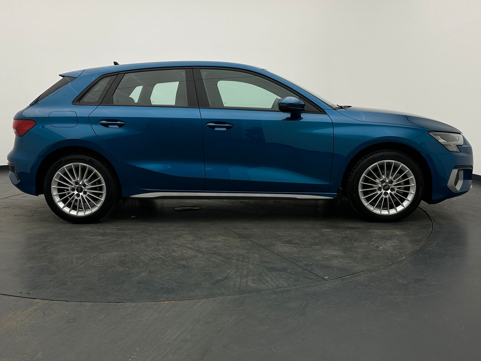 Audi A3 SB 35 TFSI advanced+NAV+VIRTUAL+HUD+KLESS+ACC