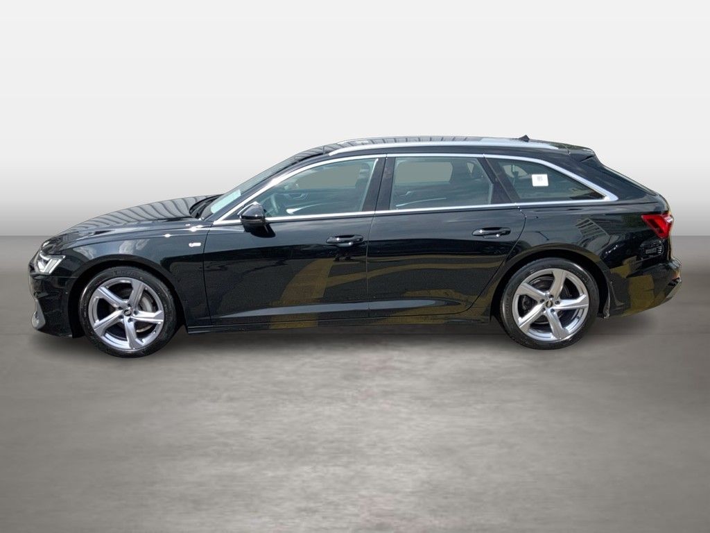 Audi A6 Avant 40 TDI quattro S line - Samsaru's Car Outlet