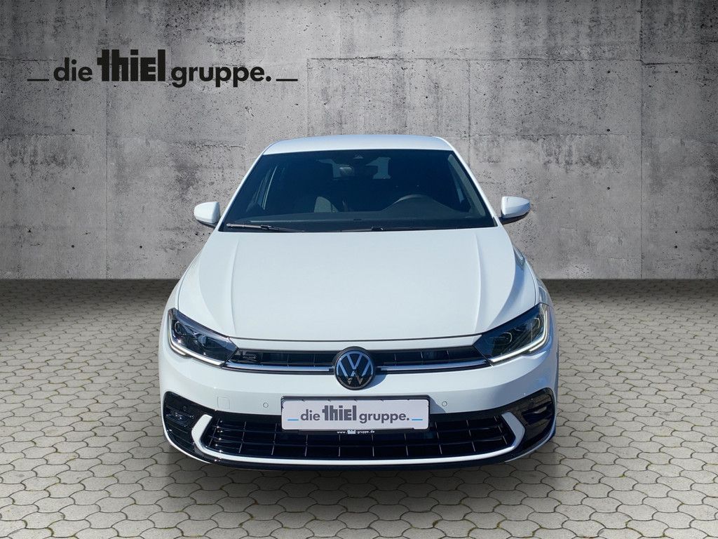 Volkswagen Polo 1.0 TSI DSG R-Line LED-Matrix+IQ.Drive+Kame