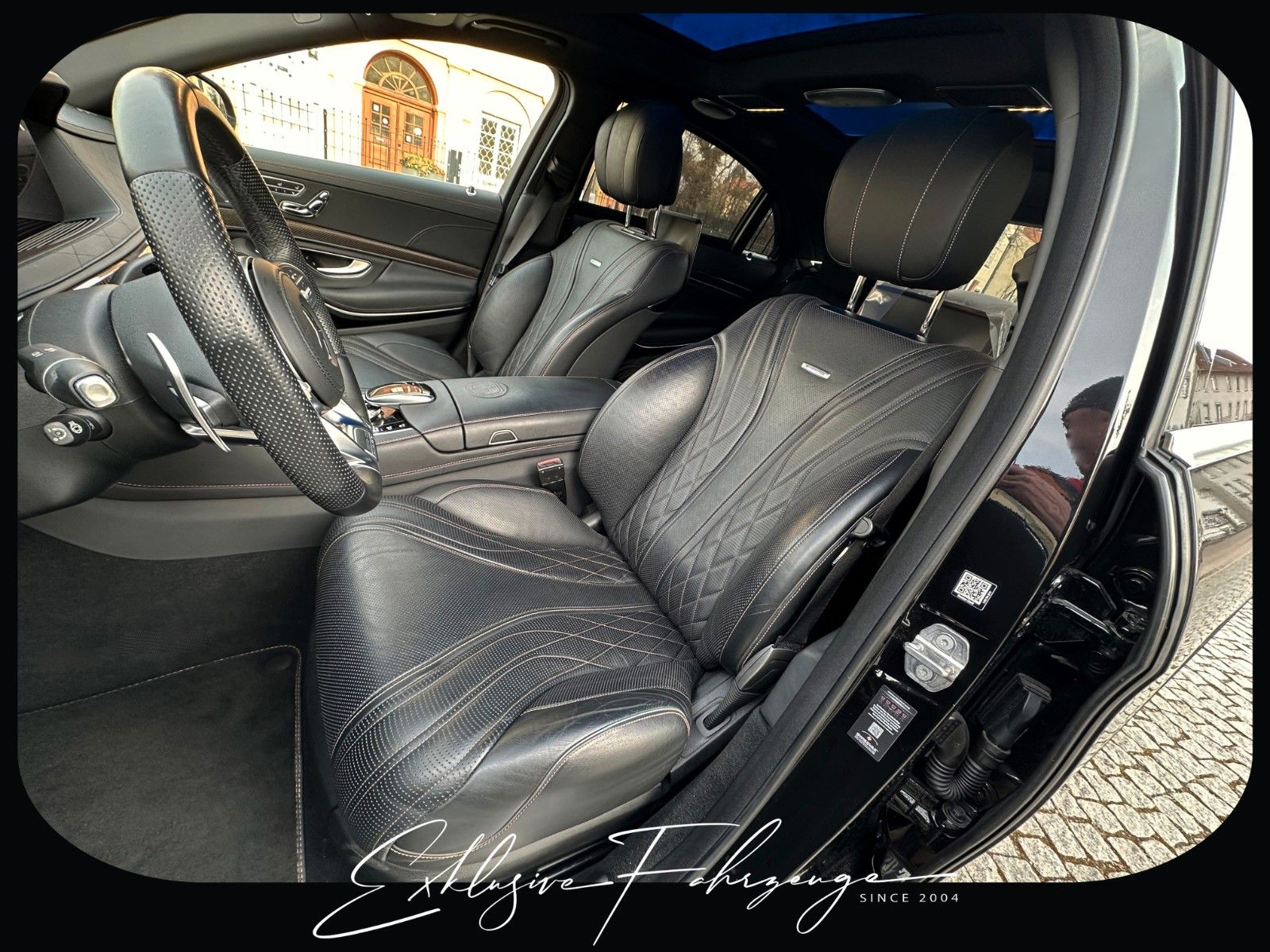 Mercedes-Benz S 65 AMG L Final Edition - Samsaru's Car Outlet