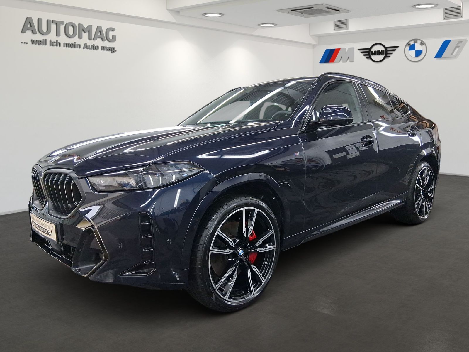 BMW X6 xDrive40i M-SportPro*SoftClose*DrivAssProf*Pa