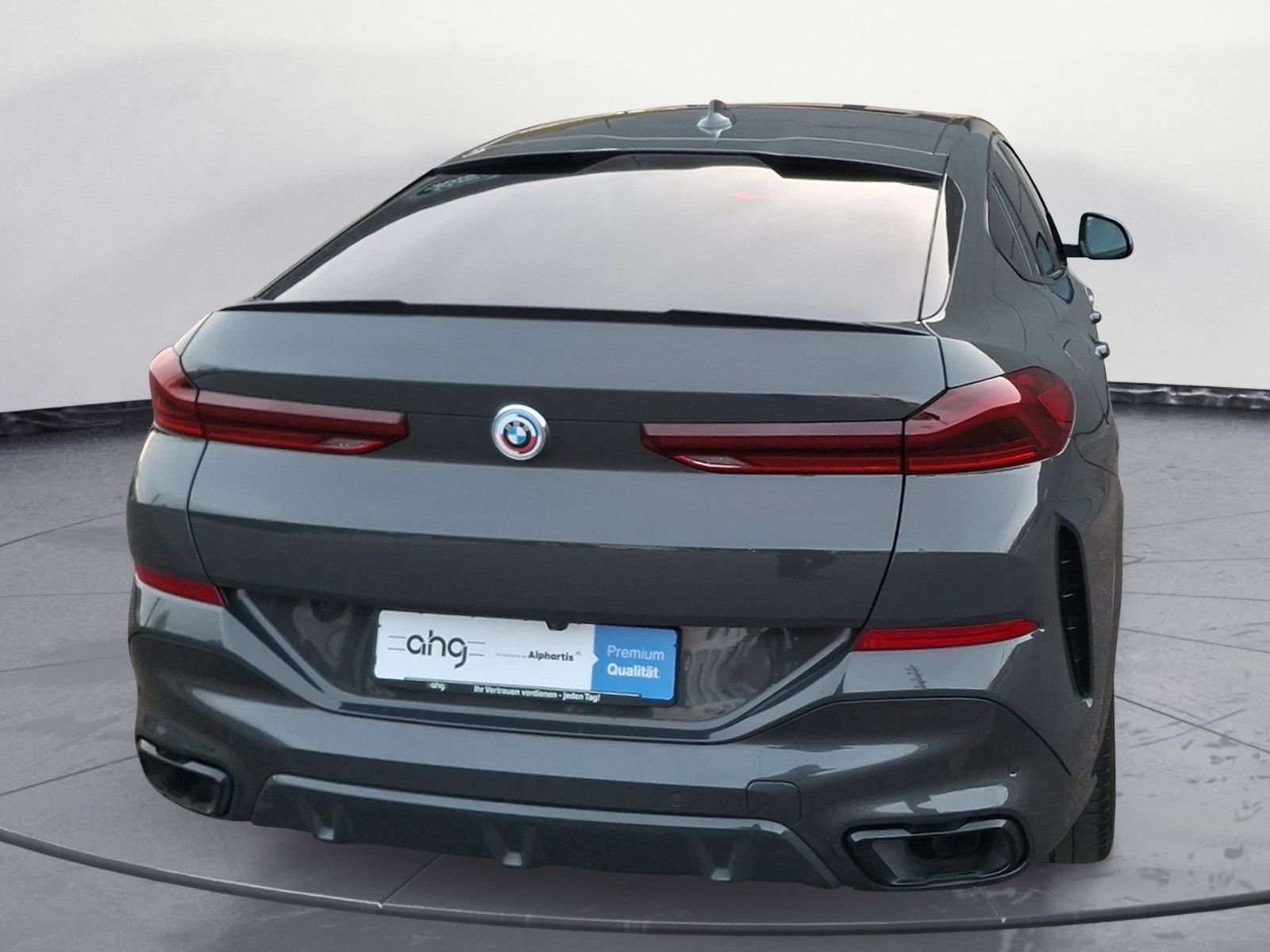 BMW X6 xDrive40d M Sportpaket Komfortsitze Klimaaut.