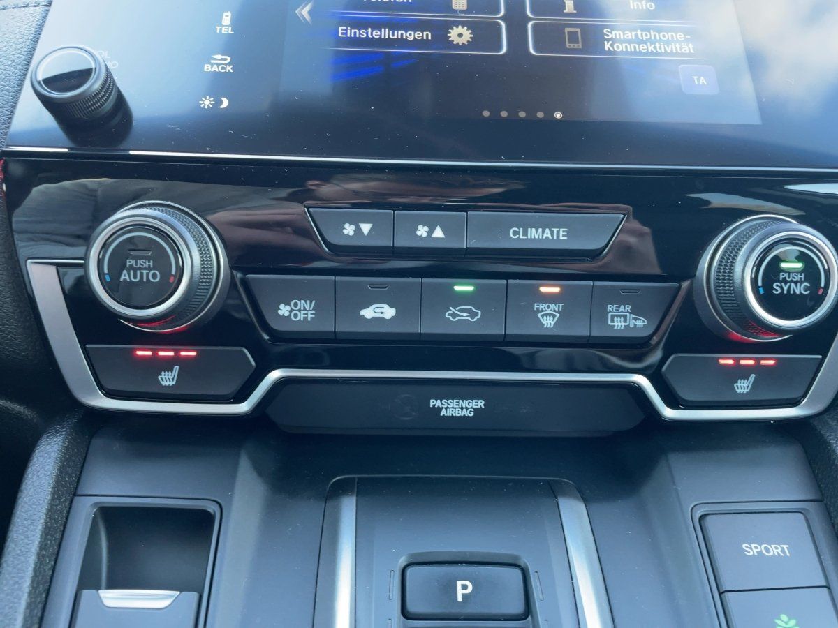 Honda CR-V 2.0i Hybrid Elegance 4WD ACC+ Navi+ Kamera